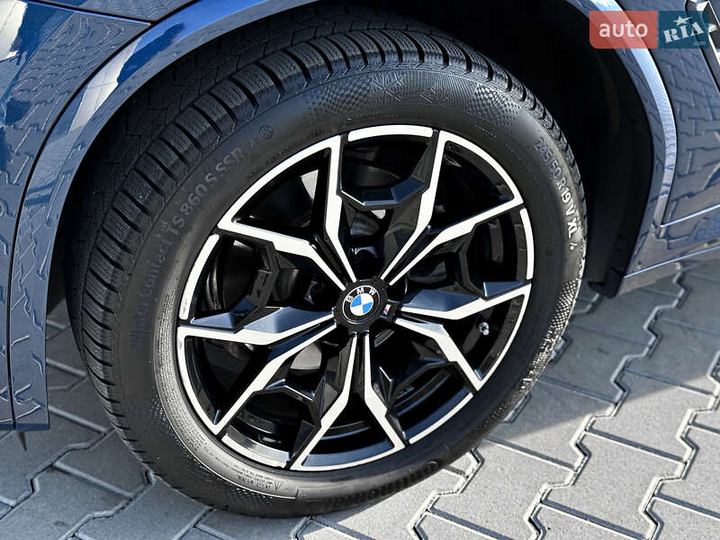 Внедорожник / Кроссовер BMW X4 2022 в Буче