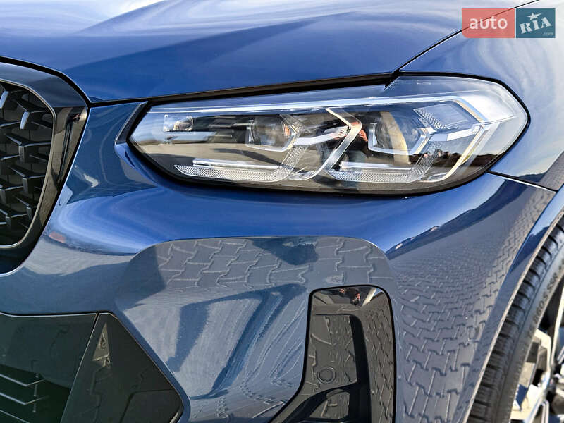 Внедорожник / Кроссовер BMW X4 2022 в Буче