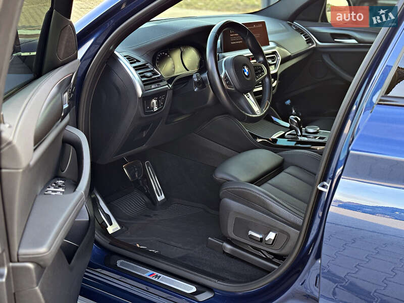 Внедорожник / Кроссовер BMW X4 2022 в Буче