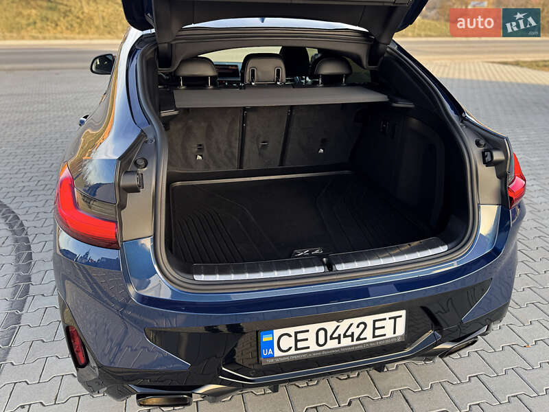 Внедорожник / Кроссовер BMW X4 2022 в Буче