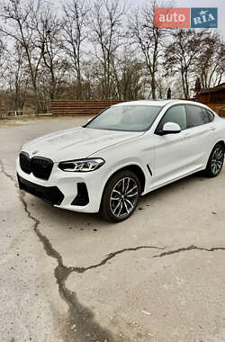Внедорожник / Кроссовер BMW X4 2023 в Харькове