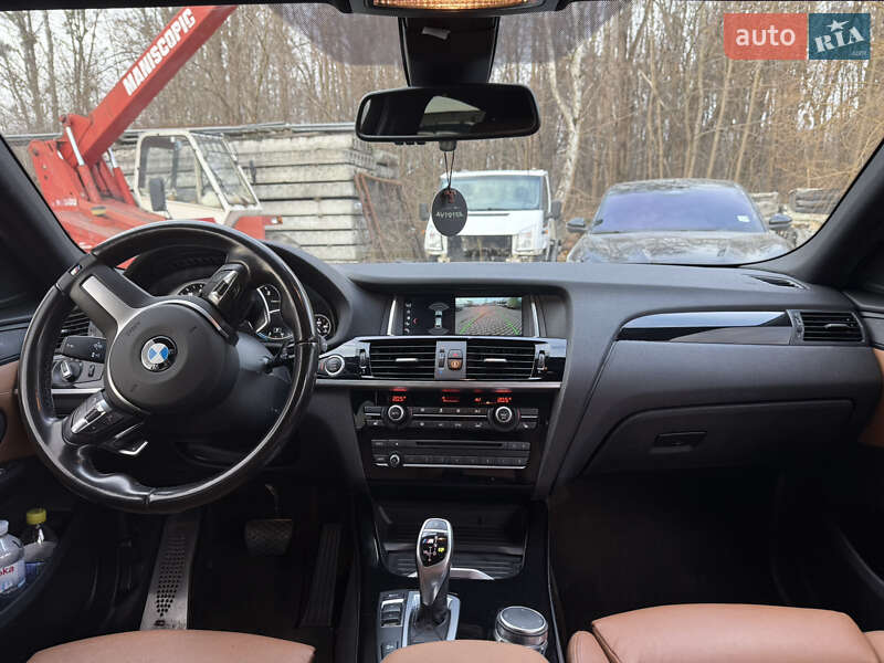 Внедорожник / Кроссовер BMW X4 2018 в Львове