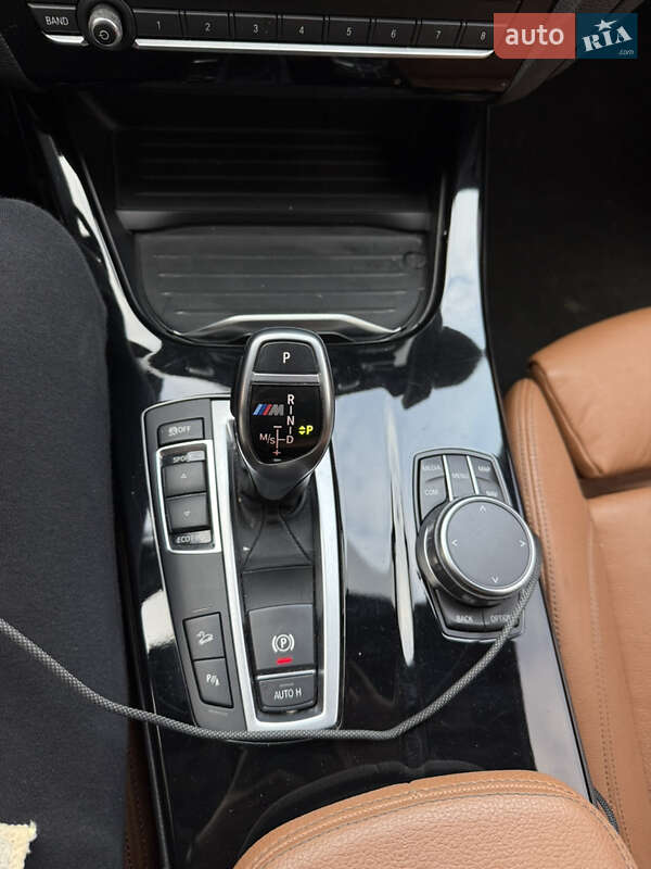 Внедорожник / Кроссовер BMW X4 2018 в Львове