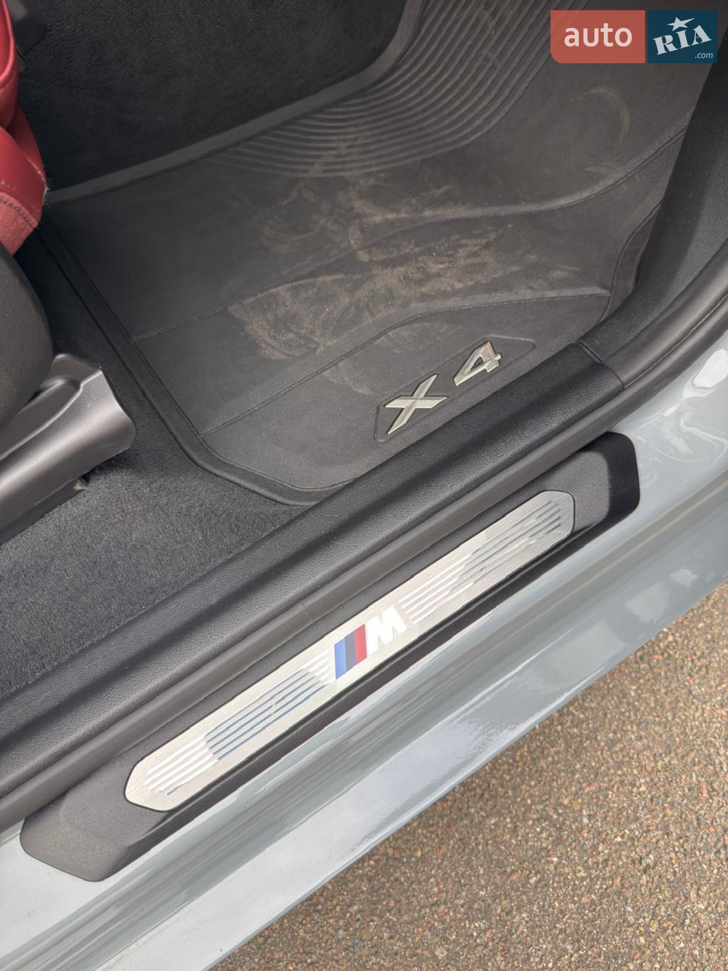 2023 BMW X4 - мініатюра 29