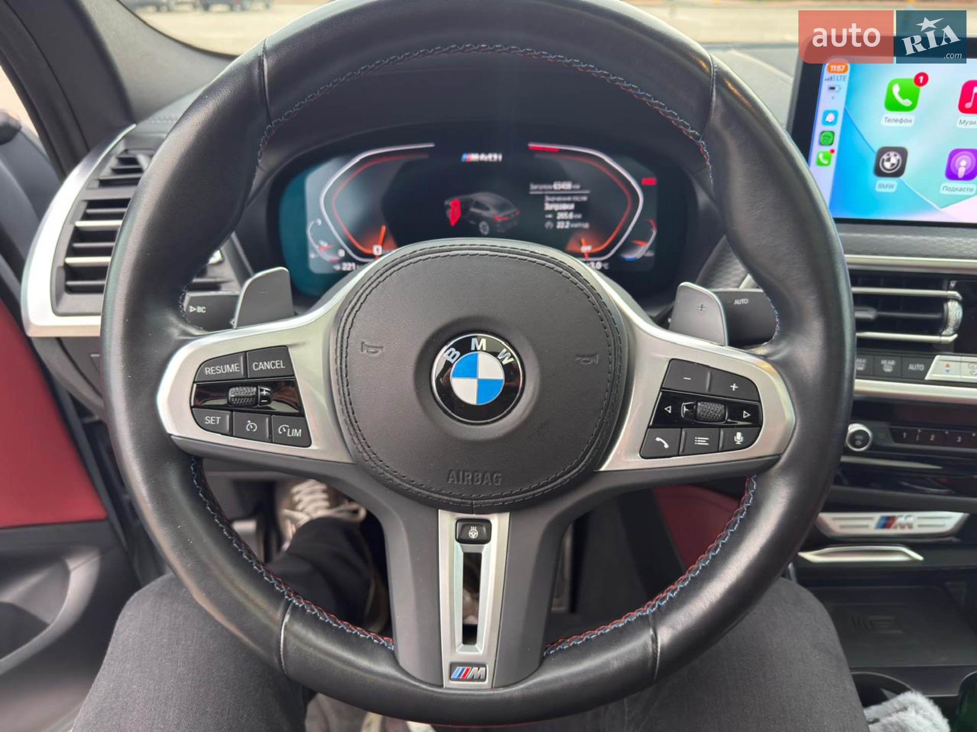 2023 BMW X4 - мініатюра 40