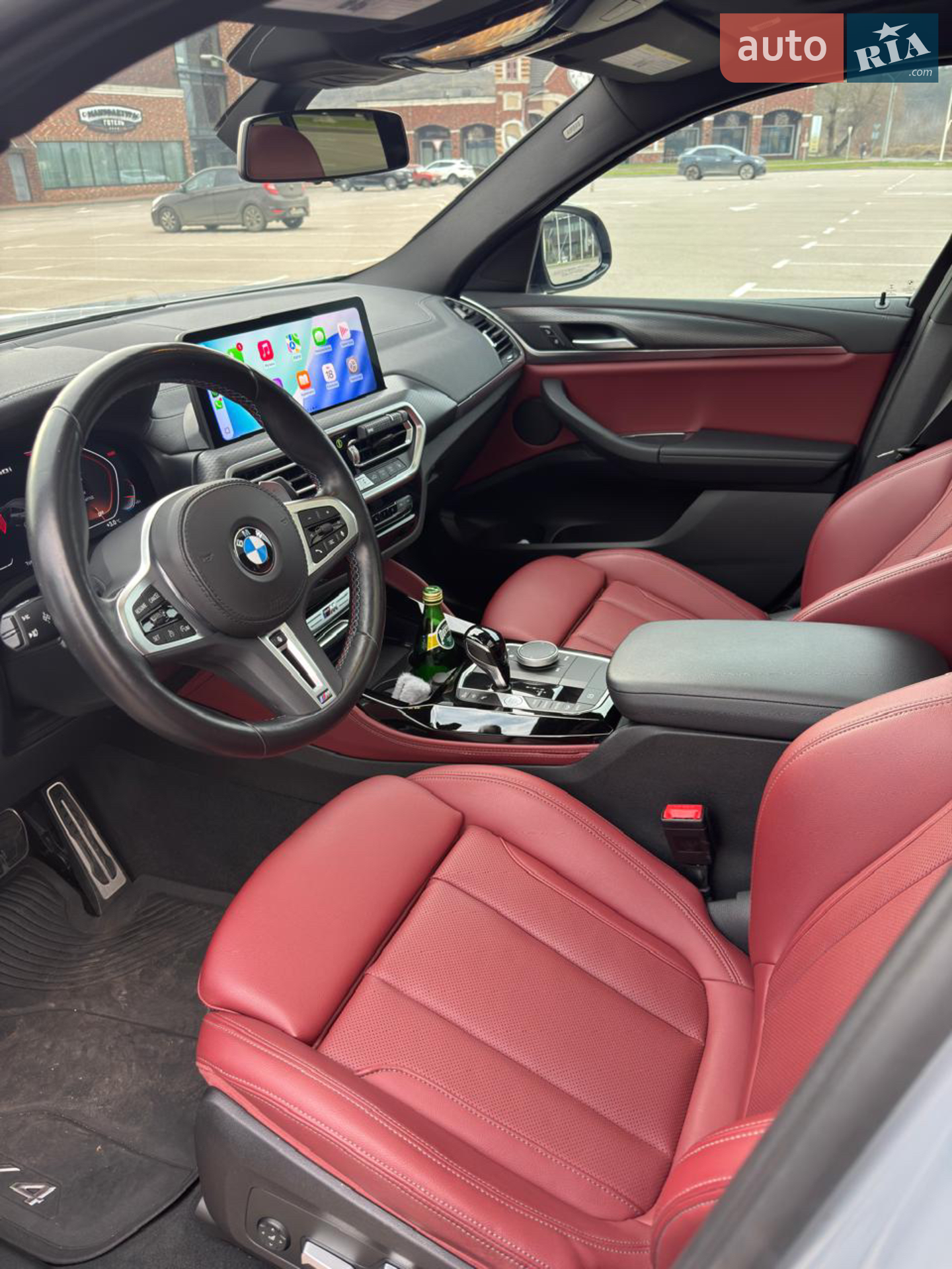 2023 BMW X4 - мініатюра 43