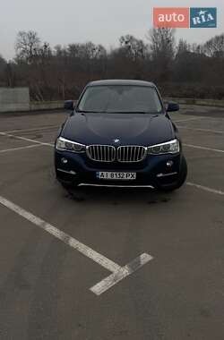 Внедорожник / Кроссовер BMW X4 2016 в Ирпене фото 7 Внедорожник / Кроссовер BMW X4 2016 в Ирпене
