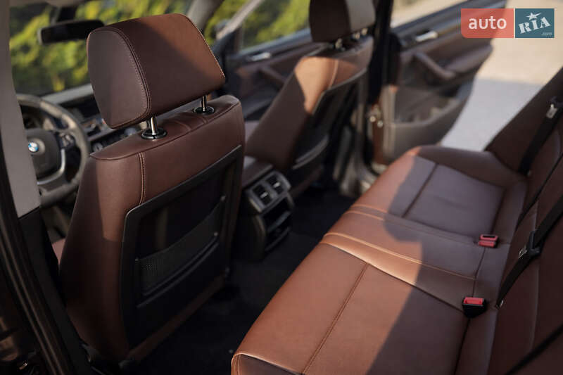 Внедорожник / Кроссовер BMW X4 2015 в Днепре фото 17 Внедорожник / Кроссовер BMW X4 2015 в Днепре
