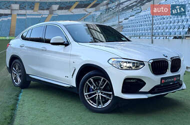 Внедорожник / Кроссовер BMW X4 2021 в Одессе