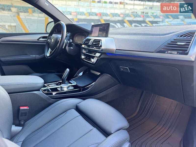Позашляховик / Кросовер BMW X4 2021 в Одесі