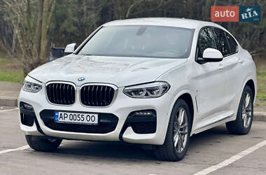 Внедорожник / Кроссовер BMW X4 2020 в Днепре