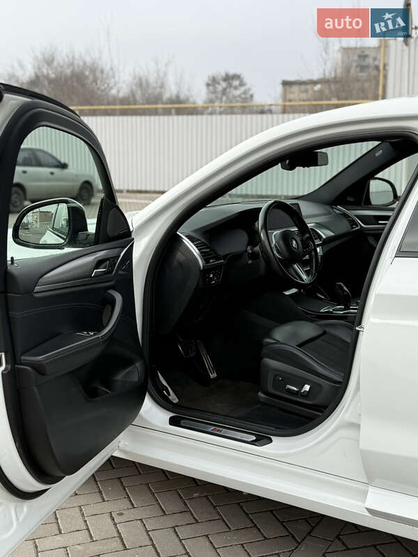 Позашляховик / Кросовер BMW X4 2020 в Запоріжжі