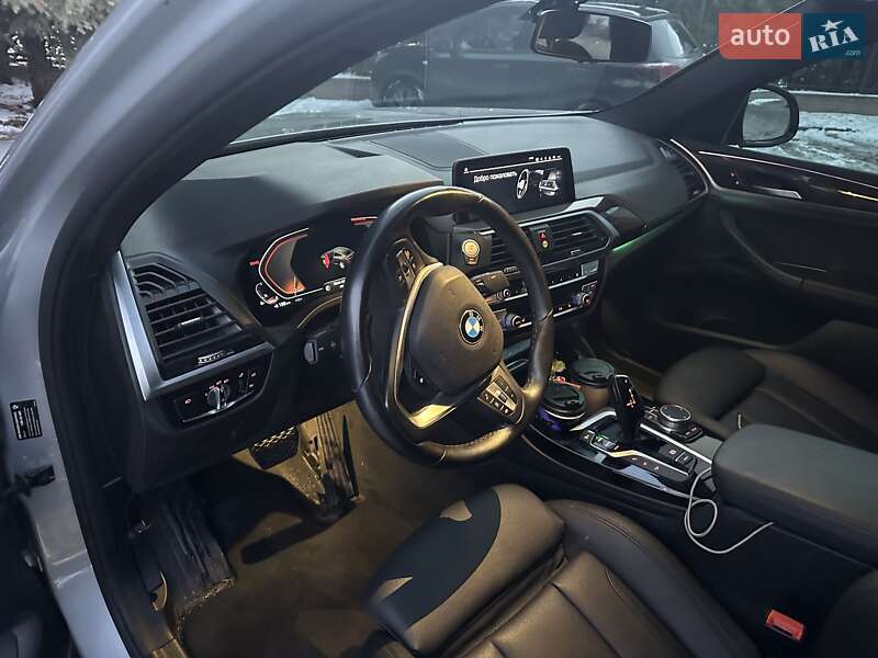 Позашляховик / Кросовер BMW X4 2021 в Києві