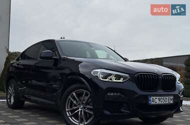 Позашляховик / Кросовер BMW X4 2020 в Стрию