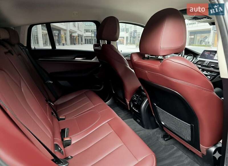 Внедорожник / Кроссовер BMW X4 2021 в Львове фото 19 Внедорожник / Кроссовер BMW X4 2021 в Львове