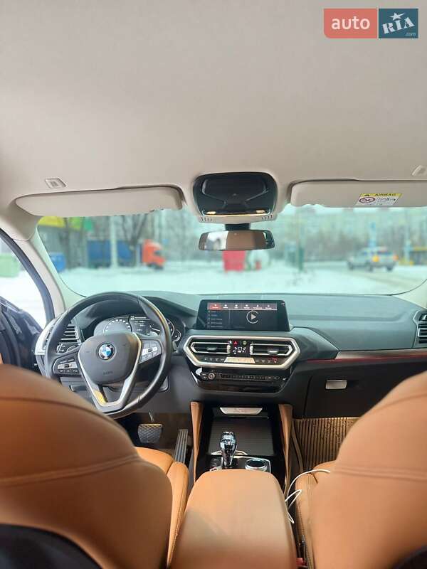 Внедорожник / Кроссовер BMW X4 2022 в Киеве фото 8 Внедорожник / Кроссовер BMW X4 2022 в Киеве