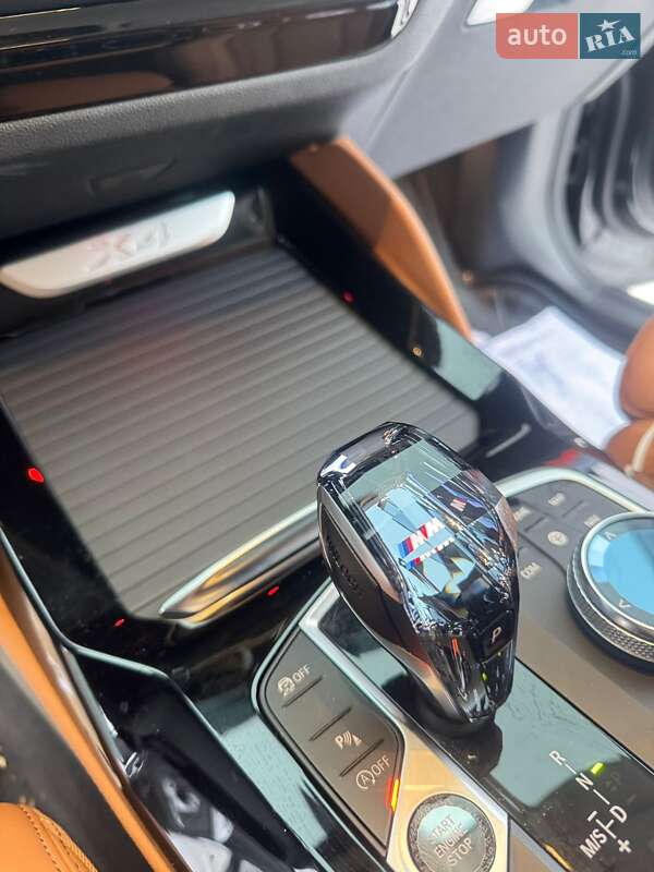 Внедорожник / Кроссовер BMW X4 2022 в Киеве фото 14 Внедорожник / Кроссовер BMW X4 2022 в Киеве