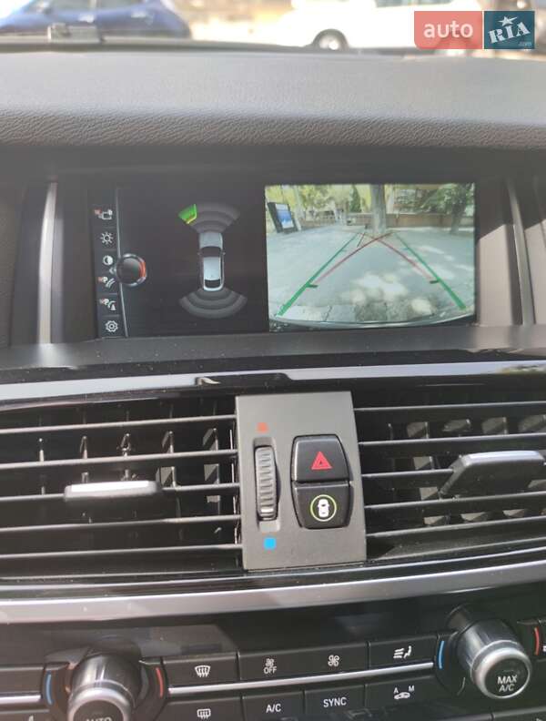 Внедорожник / Кроссовер BMW X4 2016 в Одессе