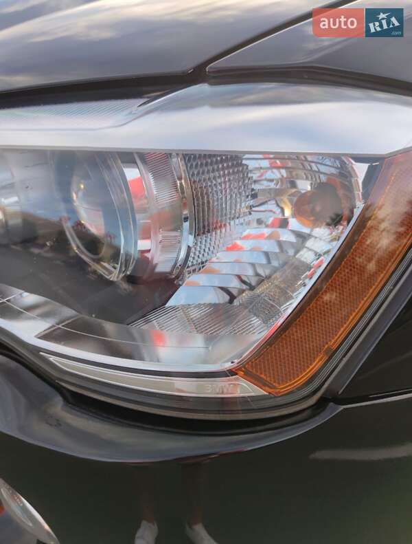 Внедорожник / Кроссовер BMW X4 2016 в Одессе