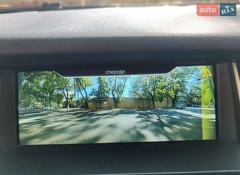 Внедорожник / Кроссовер BMW X4 2016 в Одессе