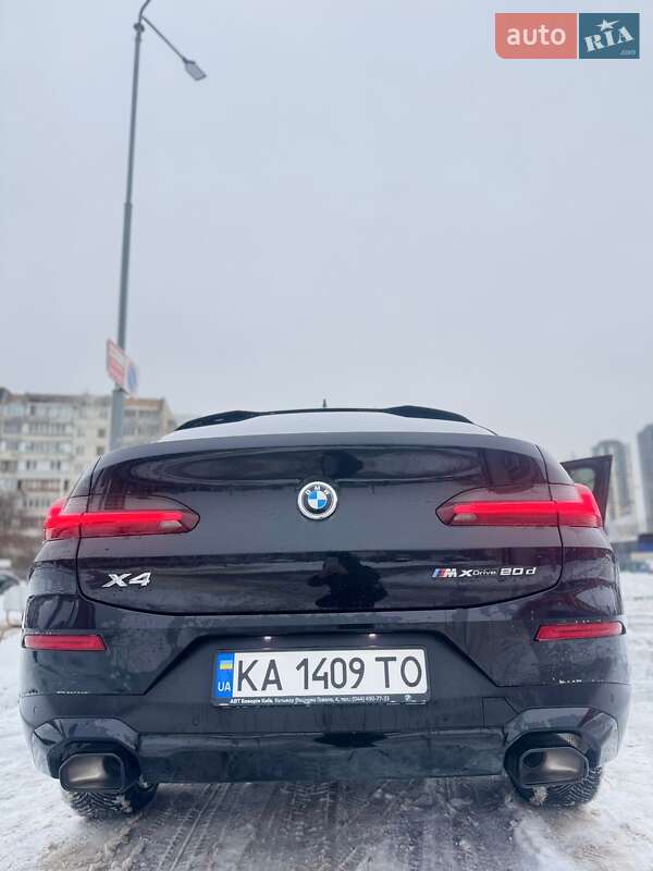 Внедорожник / Кроссовер BMW X4 2022 в Киеве фото 18 Внедорожник / Кроссовер BMW X4 2022 в Киеве