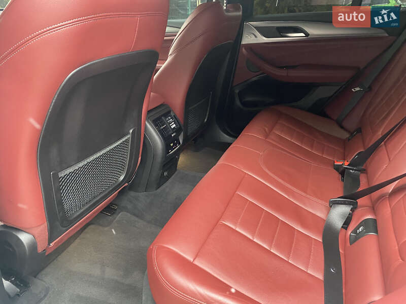 Внедорожник / Кроссовер BMW X4 2019 в Харькове