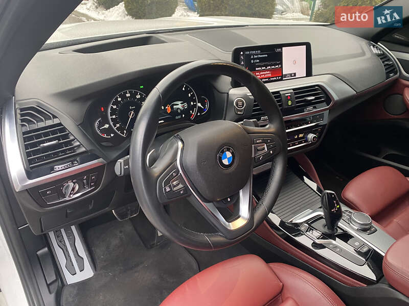 Внедорожник / Кроссовер BMW X4 2019 в Харькове