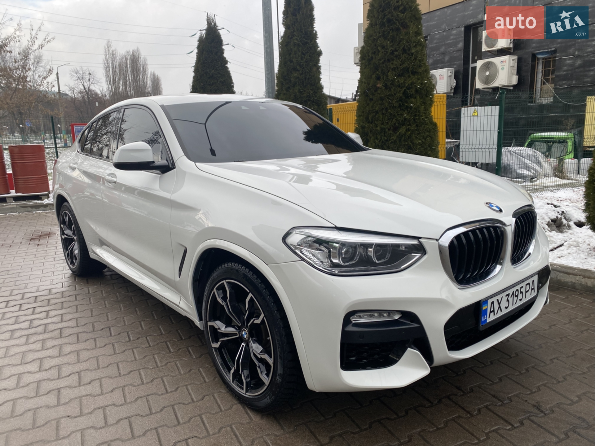 2019 BMW X4 - мініатюра 25