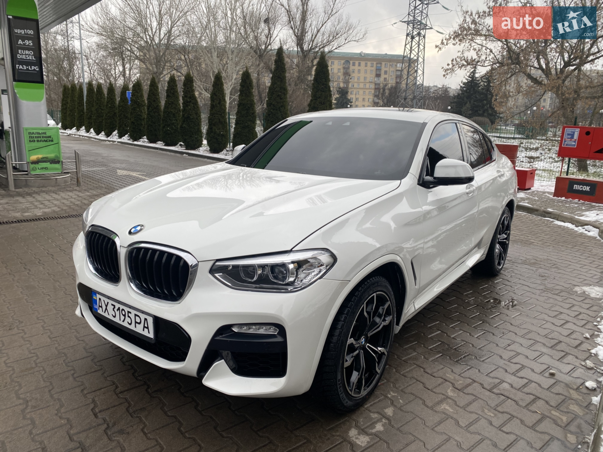 2019 BMW X4 - мініатюра 24