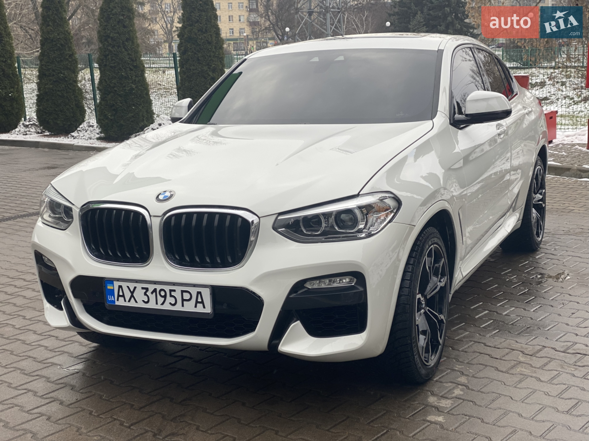 2019 BMW X4 - мініатюра 30