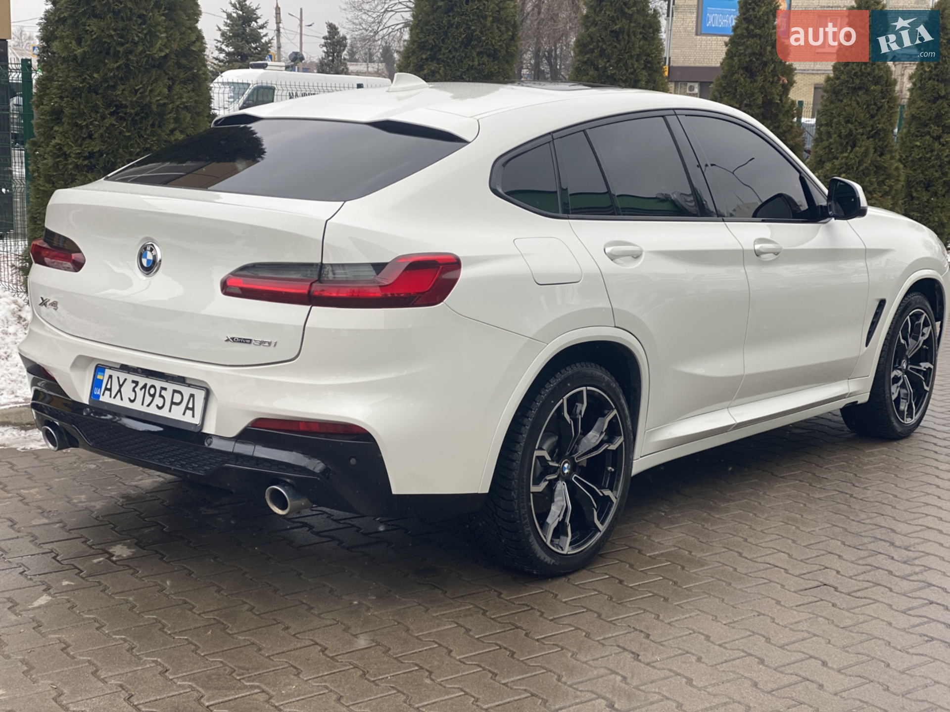 2019 BMW X4 - мініатюра 35