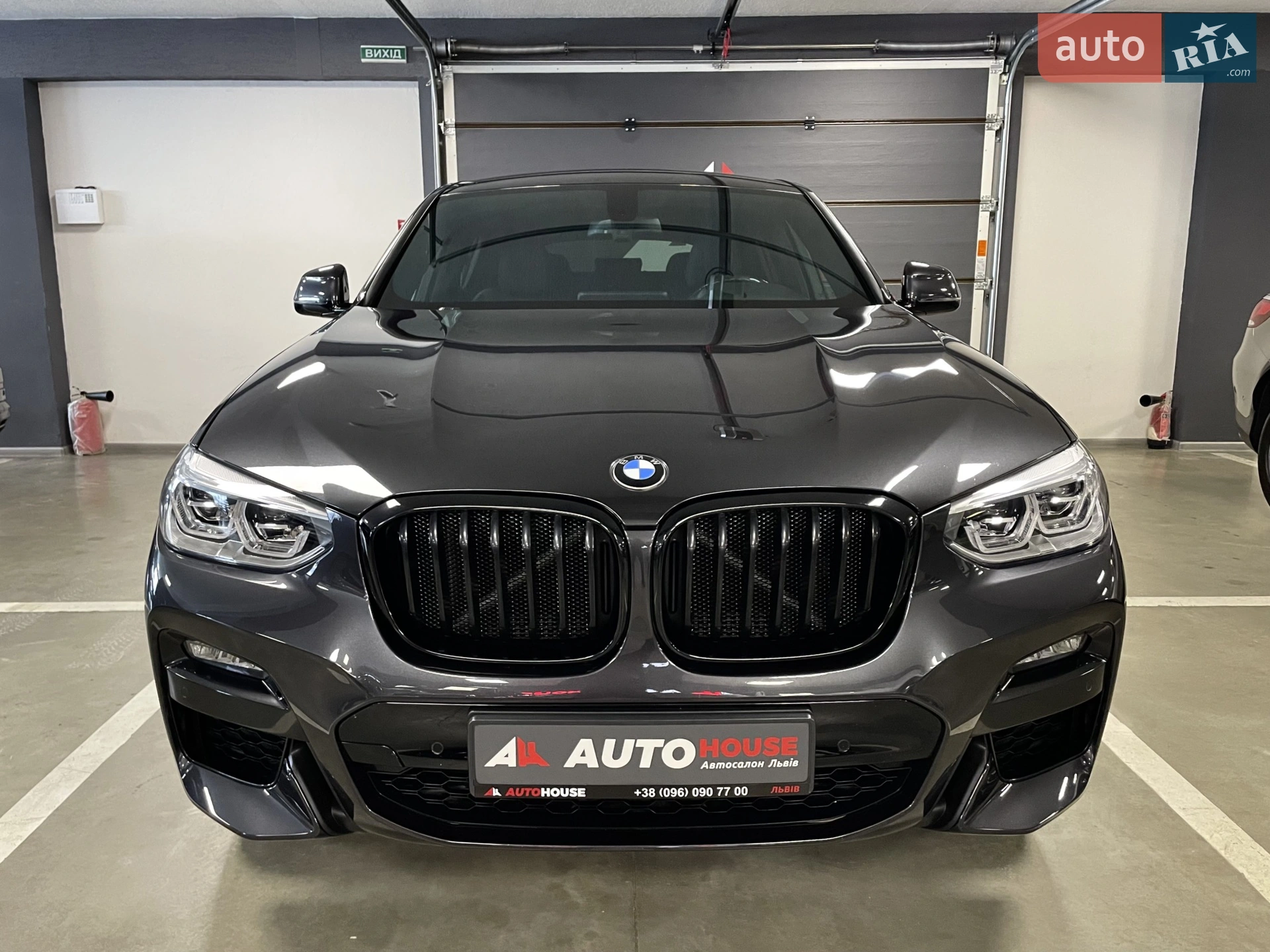 2021 BMW X4 - мініатюра 8