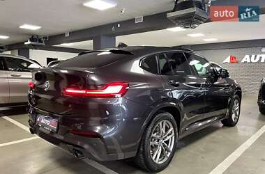 Внедорожник / Кроссовер BMW X4 2021 в Львове