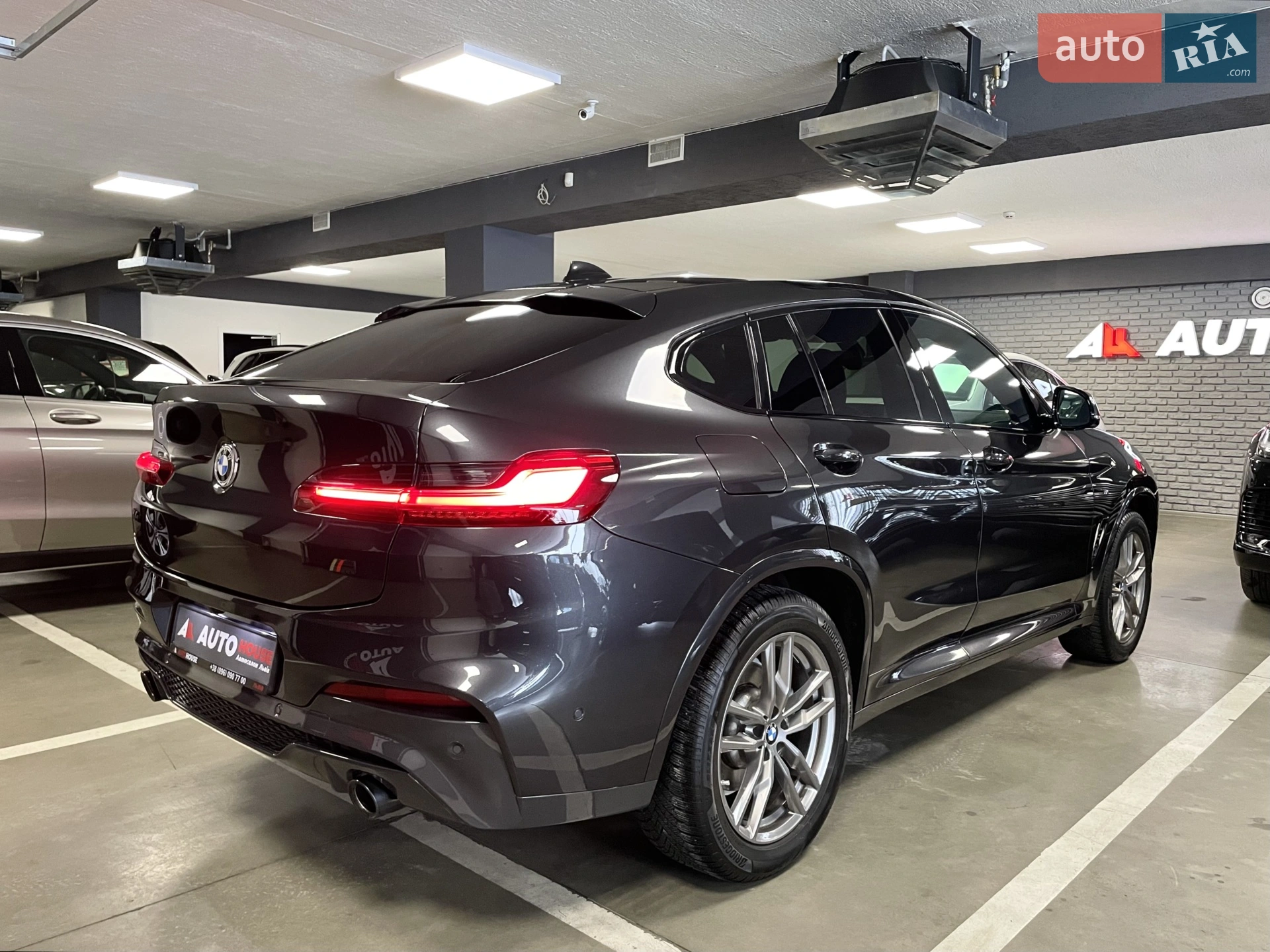 2021 BMW X4 - мініатюра 12