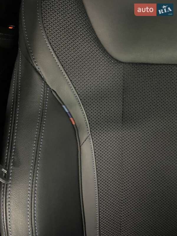 Внедорожник / Кроссовер BMW X4 2021 в Львове