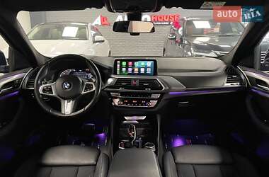 Внедорожник / Кроссовер BMW X4 2021 в Львове