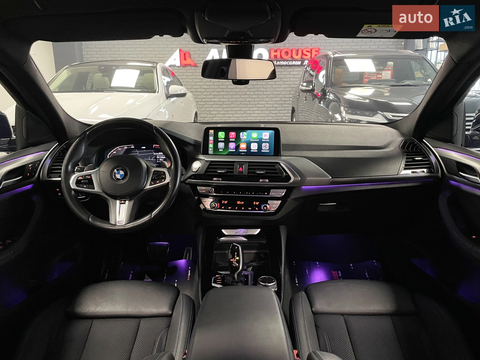 2021 BMW X4 - мініатюра 43
