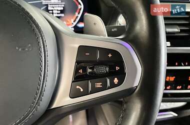 Внедорожник / Кроссовер BMW X4 2021 в Львове