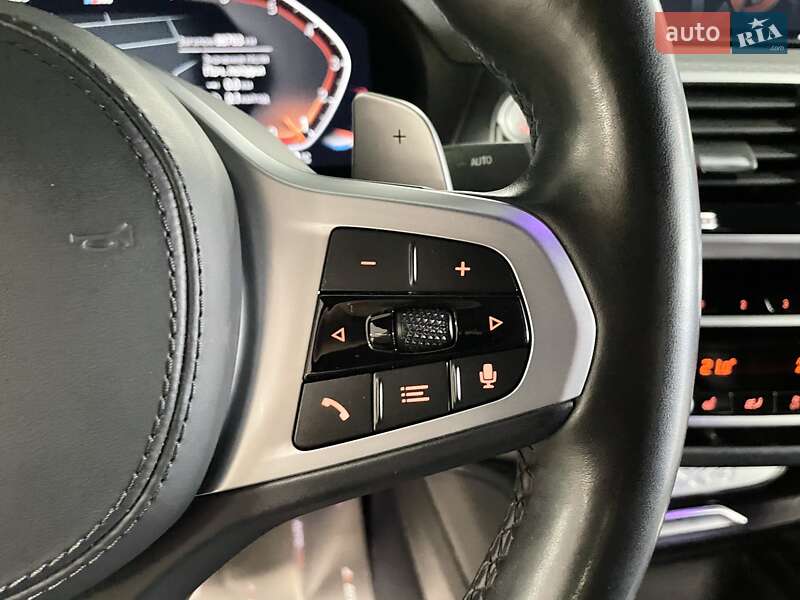 Внедорожник / Кроссовер BMW X4 2021 в Львове