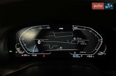 Внедорожник / Кроссовер BMW X4 2021 в Львове
