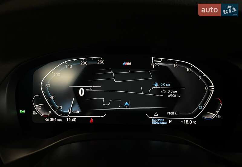 Внедорожник / Кроссовер BMW X4 2021 в Львове