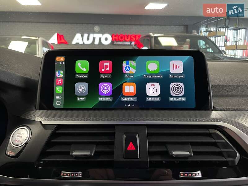 Внедорожник / Кроссовер BMW X4 2021 в Львове