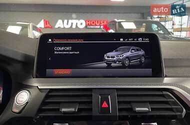 Внедорожник / Кроссовер BMW X4 2021 в Львове
