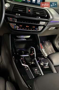 Внедорожник / Кроссовер BMW X4 2021 в Львове