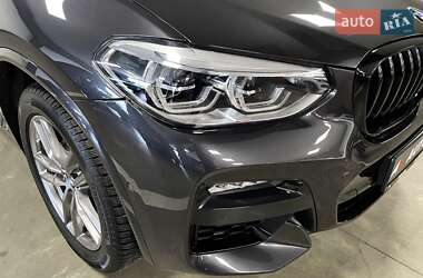 Внедорожник / Кроссовер BMW X4 2021 в Львове