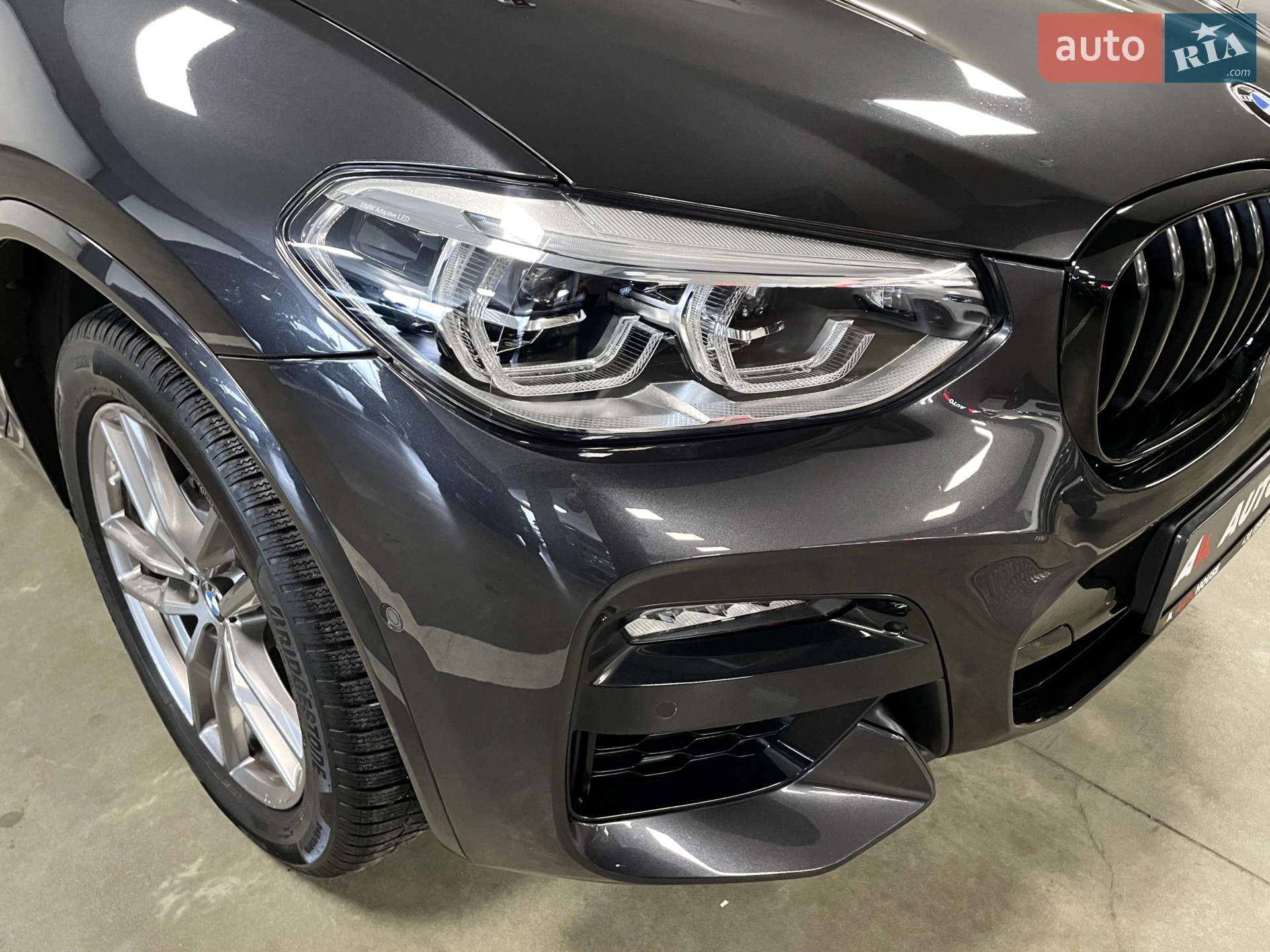 2021 BMW X4 - мініатюра 69