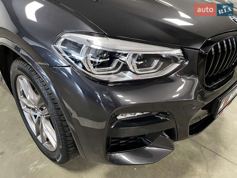 Внедорожник / Кроссовер BMW X4 2021 в Львове
