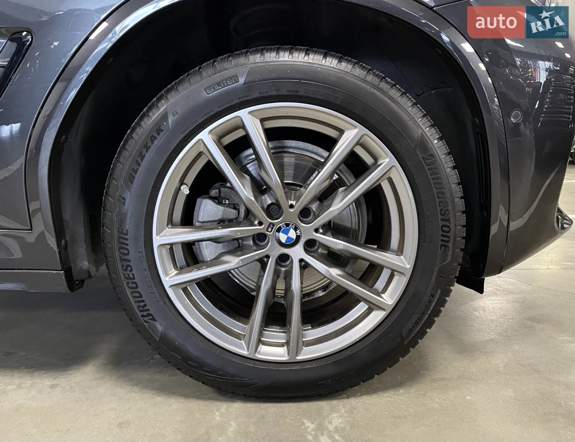 2021 BMW X4 - мініатюра 74