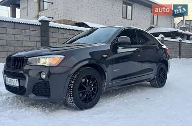 Позашляховик / Кросовер BMW X4 2015 в Костопілі