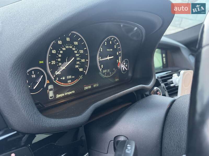 Внедорожник / Кроссовер BMW X4 2015 в Костополе